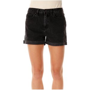 Armedangels - Korte Broeken - Grijs - Denim - Five-pocket Model