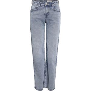 Noisy May, Dames, Jeans, Blauw, Maat: W32 L32