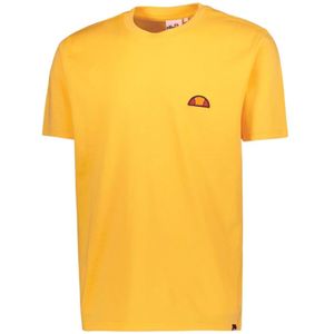Ellesse, Heren, Tops, Geel, Maat: S Katoen,