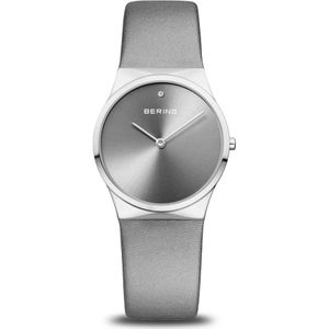 Bering, Dames, Accessoires, Grijs, Maat: ONE Size Leer,