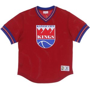 Mitchell & Ness, Heren, Sport, Veelkleurig, Maat: M Jersey,