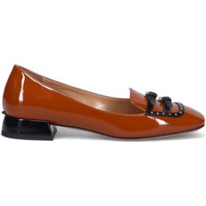 A. Bocca, Dames, Schoenen, Bruin, Maat: 38 EU Leer,