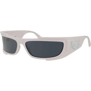 Versace, Heren, Accessoires, Wit, Maat: ONE Size