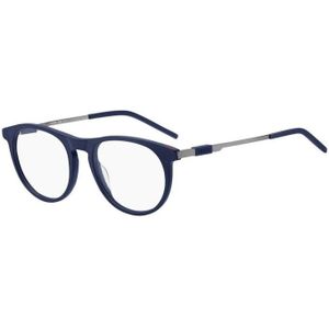 Hugo, Heren, Accessoires, Blauw, Maat: 51 MM