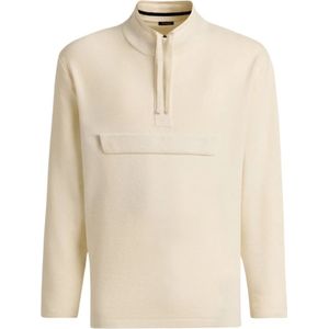 Kiton, Heren, Truien, Beige, Maat: L Kasjmier,