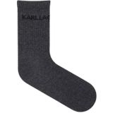 Karl Lagerfeld - Essential Socks 2 Pack - Veelkleurig - Ondergoed