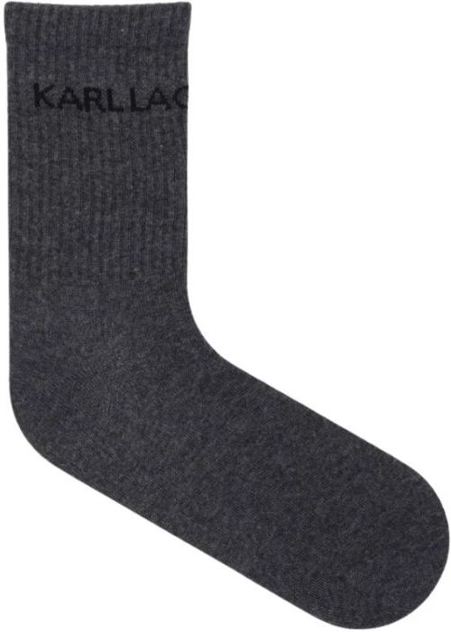 Karl Lagerfeld - Essential Socks 2 Pack - Veelkleurig - Ondergoed