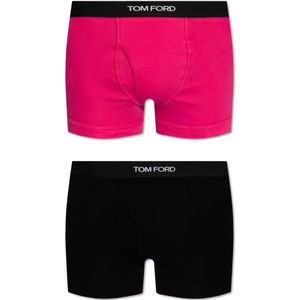 Tom Ford, Heren, Ondergoed, Veelkleurig, Maat: M Katoen,