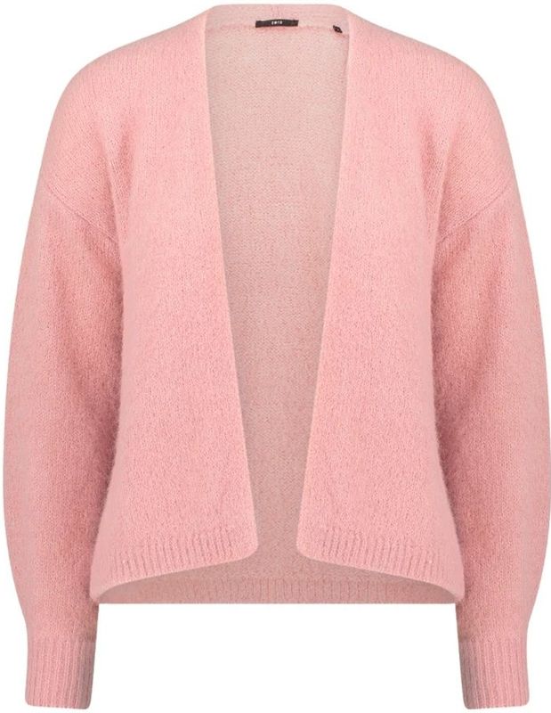 Zero, Dames, Truien, Roze, Maat: M