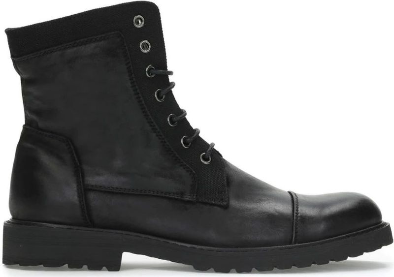 Kazar, Heren, Schoenen, Zwart, Maat: 40 EU Zijde,