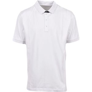 Fay, Heren, Tops, Wit, Maat: 3XL Katoen,