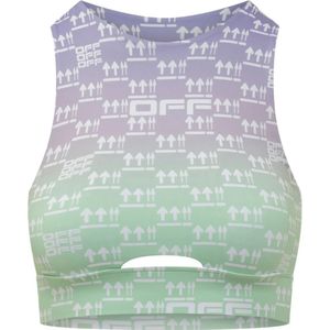 Off White, Dames, Sport, Veelkleurig, Maat: S