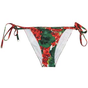 Dolce & Gabbana, Dames, Badkleding, Veelkleurig, Maat: M