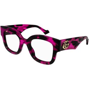 Gucci, Dames, Accessoires, Veelkleurig, Maat: 50 MM