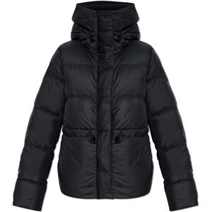 Canada Goose, Dames, Jassen, Zwart, Maat: L Polyamide,