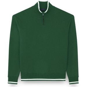 Paul & Shark, Heren, Truien, Groen, Maat: L Wol,