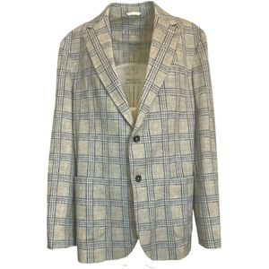 Circolo 1901, Heren, Jassen, Veelkleurig, Maat: 2XL Katoen,