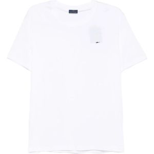 Paul & Shark, Heren, Tops, Wit, Maat: M