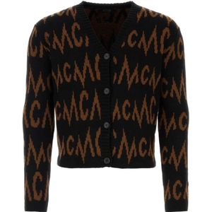 Mcm, Heren, Truien, Veelkleurig, Maat: XS Kasjmier,