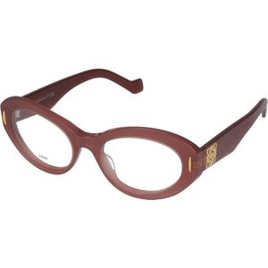 Loewe, unisex, Accessoires, Bruin, Maat: 52 MM