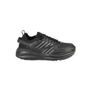 Dsquared2 Sneakers , Black , Heren , Maat: 42 EU