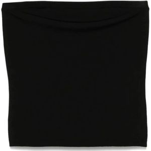 The Garment, Dames, Tops, Zwart, Maat: 2XS