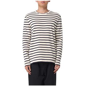 Jil Sander, Heren, Tops, Veelkleurig, Maat: L Katoen,