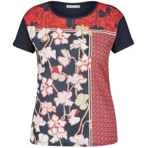 Rabe, Dames, Tops, Veelkleurig, Maat: L