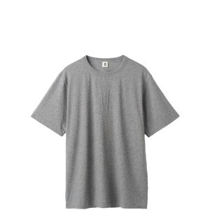 By Malene Birger, Dames, Tops, Grijs, Maat: XS Katoen,