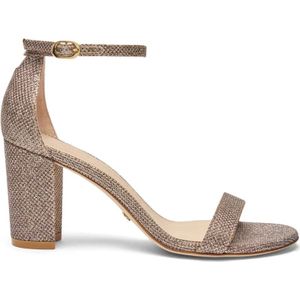 Stuart Weitzman, Dames, Schoenen, Roze, Maat: 37 EU Leer,