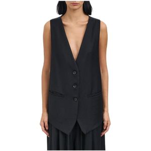 Andrea Ya’aqov, Dames, Jassen, Zwart, Maat: S Wol,