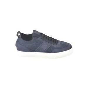 Tod's Sneakers , Blue , Heren , Maat: 40 1/2 EU
