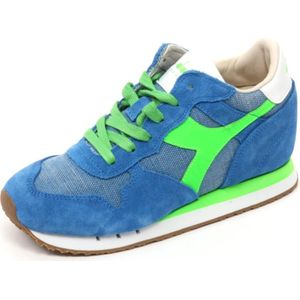Diadora, Dames, Schoenen, Blauw, Maat: 35 1/2 EU
