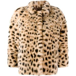 Simonetta Ravizza, Dames, Jassen, Veelkleurig, Maat: M