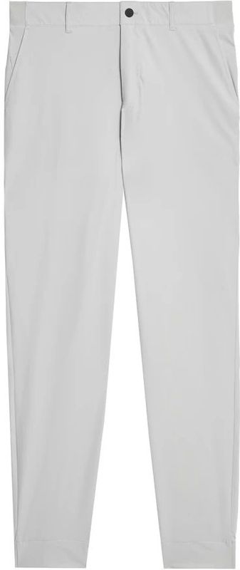 Lyle & Scott, Heren, Broeken, Grijs, Maat: W30