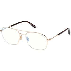 Tom Ford, unisex, Accessoires, Roze, Maat: 54 MM