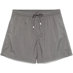 Fedeli, Heren, Badkleding, Grijs, Maat: M Poliester,