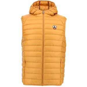 Jott, Heren, Jassen, Bruin, Maat: S Leer,