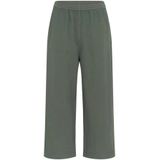 Kaffe - KAnaya Culotte Pants - Groen - Dames