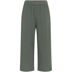 Kaffe - KAnaya Culotte Pants - Groen - Dames