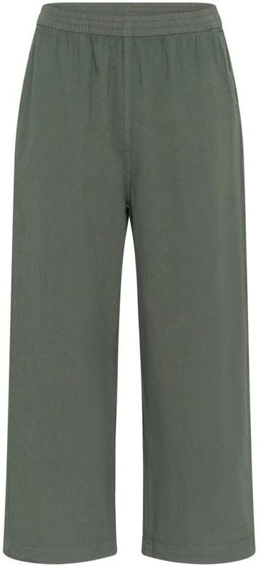 Kaffe - KAnaya Culotte Pants - Groen - Dames