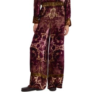 Pierre-Louis Mascia, Dames, Broeken, Rood, Maat: M Zijde,