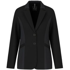 Marc Cain, Dames, Jassen, Zwart, Maat: XL