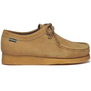 Sebago - Mocassins - Beige - Suède