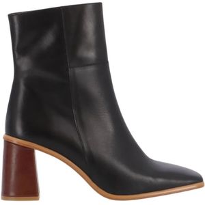 Alohas, Dames, Schoenen, Zwart, Maat: 41 EU Leer,
