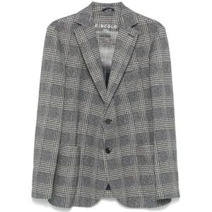 Circolo 1901, Heren, Jassen, Veelkleurig, Maat: 3XL Fleece,