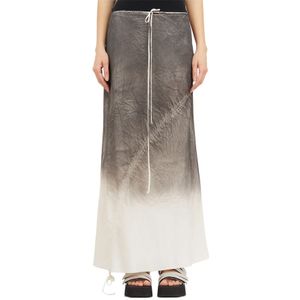 Andrea Ya’aqov, Dames, Rokken, Grijs, Maat: S