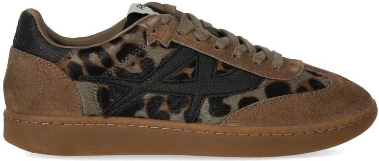 Ash, Dames, Schoenen, Bruin, Maat: 36 EU Leer,