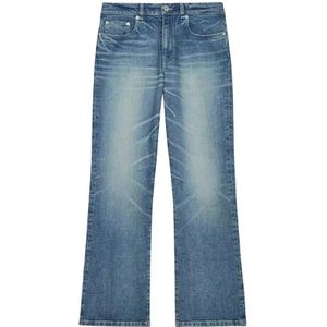 Kenzo, Dames, Jeans, Blauw, Maat: W26 Katoen,