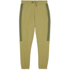 Lyle & Scott, Heren, Broeken, Groen, Maat: S